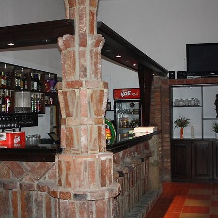 Velké Hamry Hotel Britz מראה חיצוני תמונה