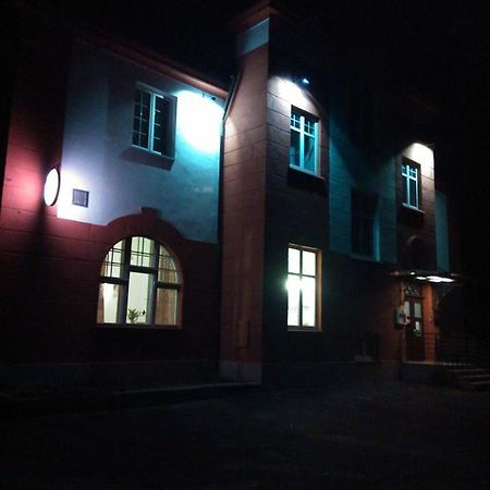 Velké Hamry Hotel Britz מראה חיצוני תמונה