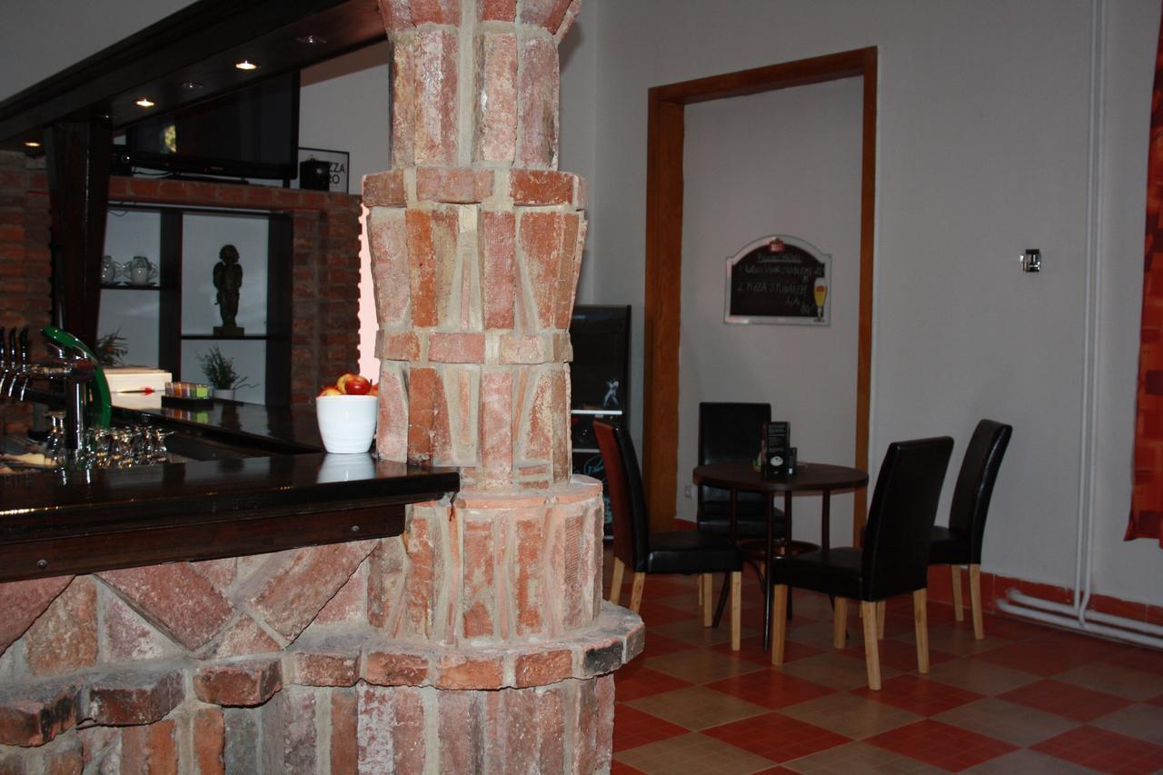 Velké Hamry Hotel Britz מראה חיצוני תמונה