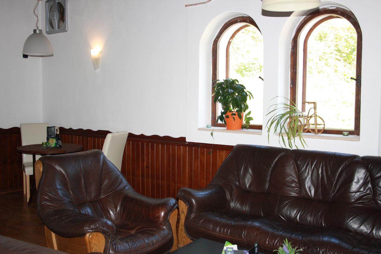 Velké Hamry Hotel Britz מראה חיצוני תמונה