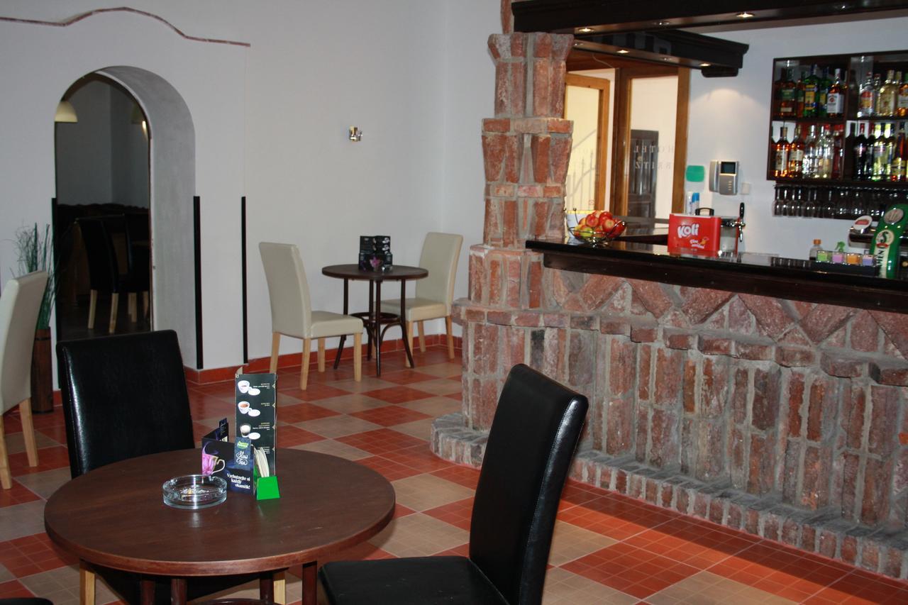 Velké Hamry Hotel Britz מראה חיצוני תמונה