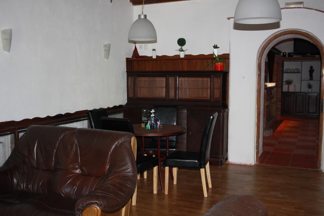 Velké Hamry Hotel Britz מראה חיצוני תמונה