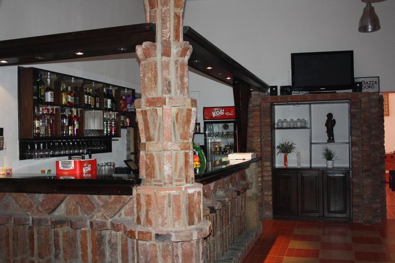 Velké Hamry Hotel Britz מראה חיצוני תמונה