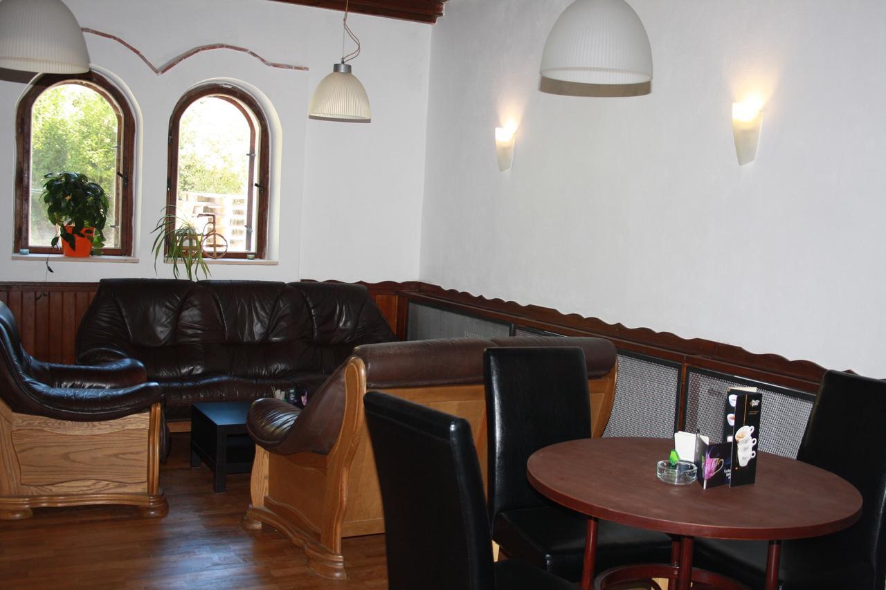 Velké Hamry Hotel Britz מראה חיצוני תמונה