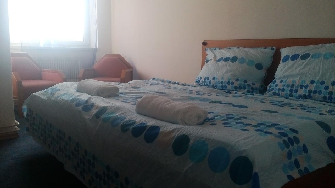 Velké Hamry Hotel Britz מראה חיצוני תמונה