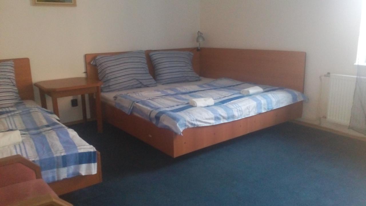 Velké Hamry Hotel Britz מראה חיצוני תמונה