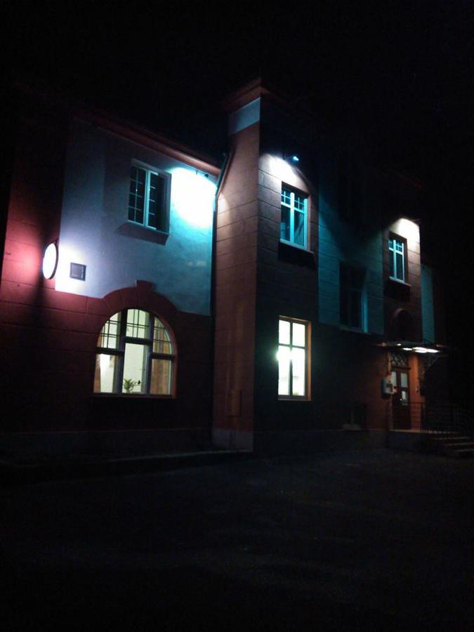 Velké Hamry Hotel Britz מראה חיצוני תמונה