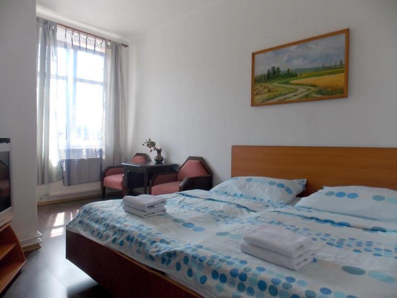 Velké Hamry Hotel Britz מראה חיצוני תמונה