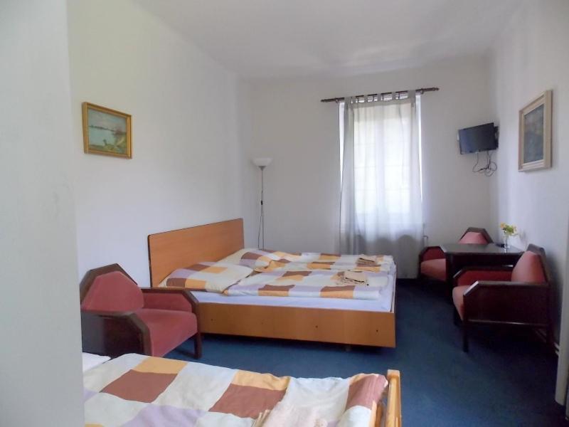 Velké Hamry Hotel Britz מראה חיצוני תמונה