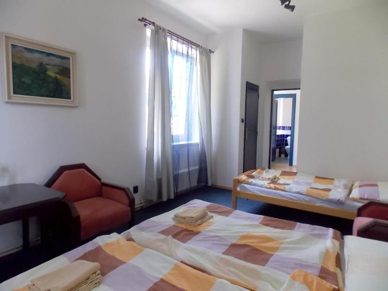 Velké Hamry Hotel Britz מראה חיצוני תמונה